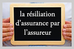 Assurance auto résiliation