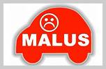 Conducteur malussé